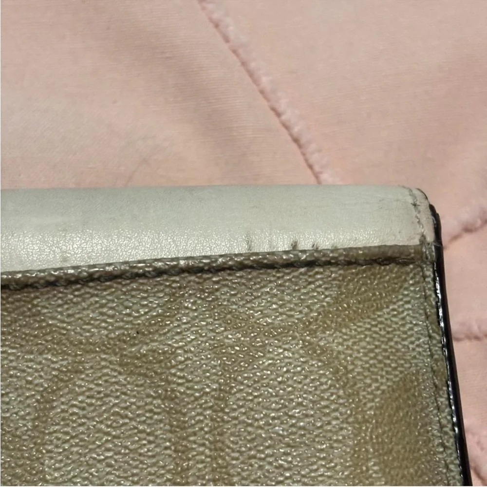 Authentic Coach monogram wallet 💵 - Picture 7 of 8